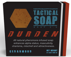 Tactical Soap