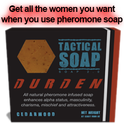 Tactical Soap
